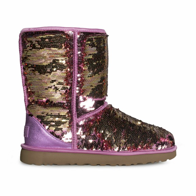 pink boots uk