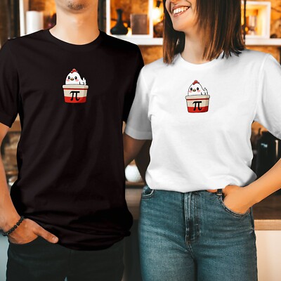 TSHIRT (84) Pi Day Huhn Pi Welttag der Mathematik Lehrer Kinder Schule T-Shirt