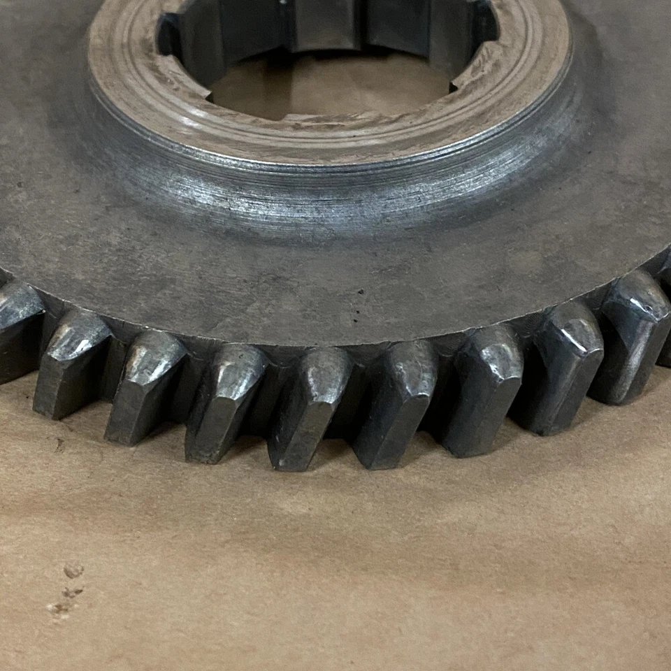 Caja de marcha atrás original Jaguar XKE E-Type serie 3 en el eje principal C21098 OEM Foto 4 de 4