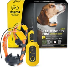 Dogtra Pathfinder 2 Mini Built In GPS Tracking and Training All in One System