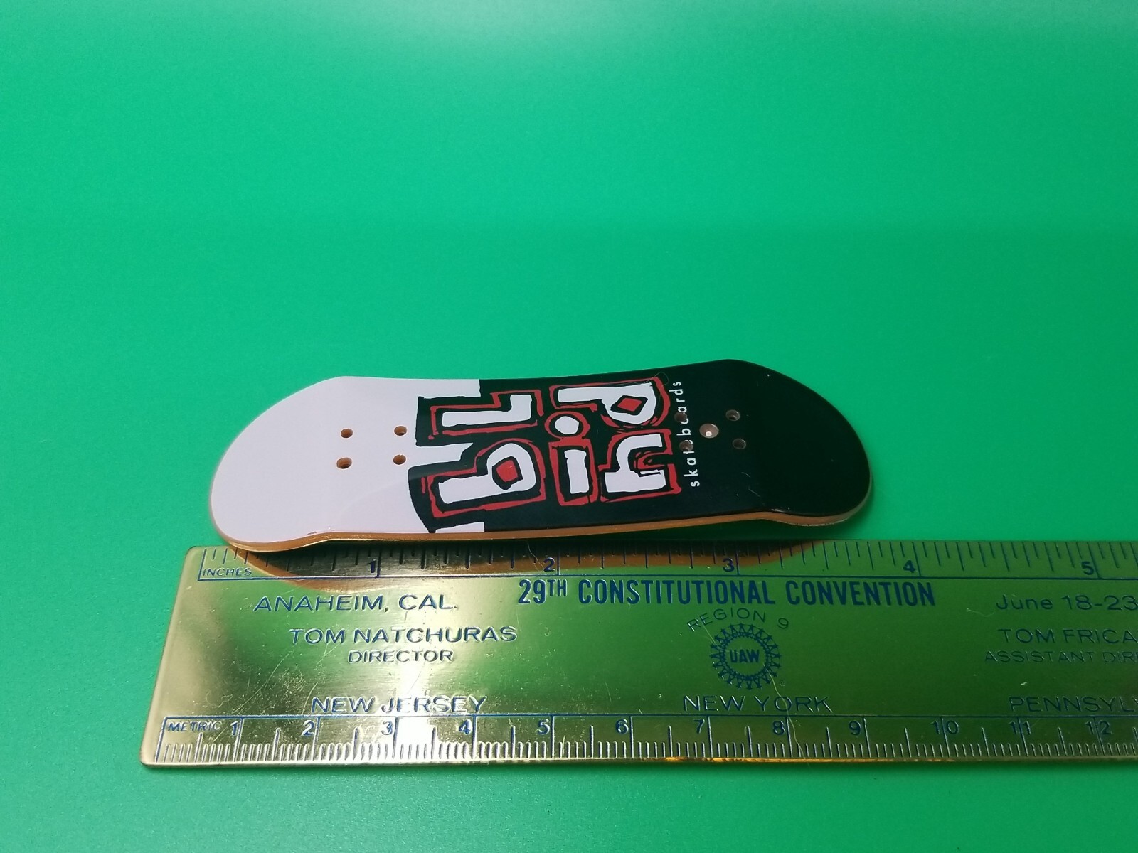 送料込 新品/正規品 8 The National SkateboardRock 安く スポーツ