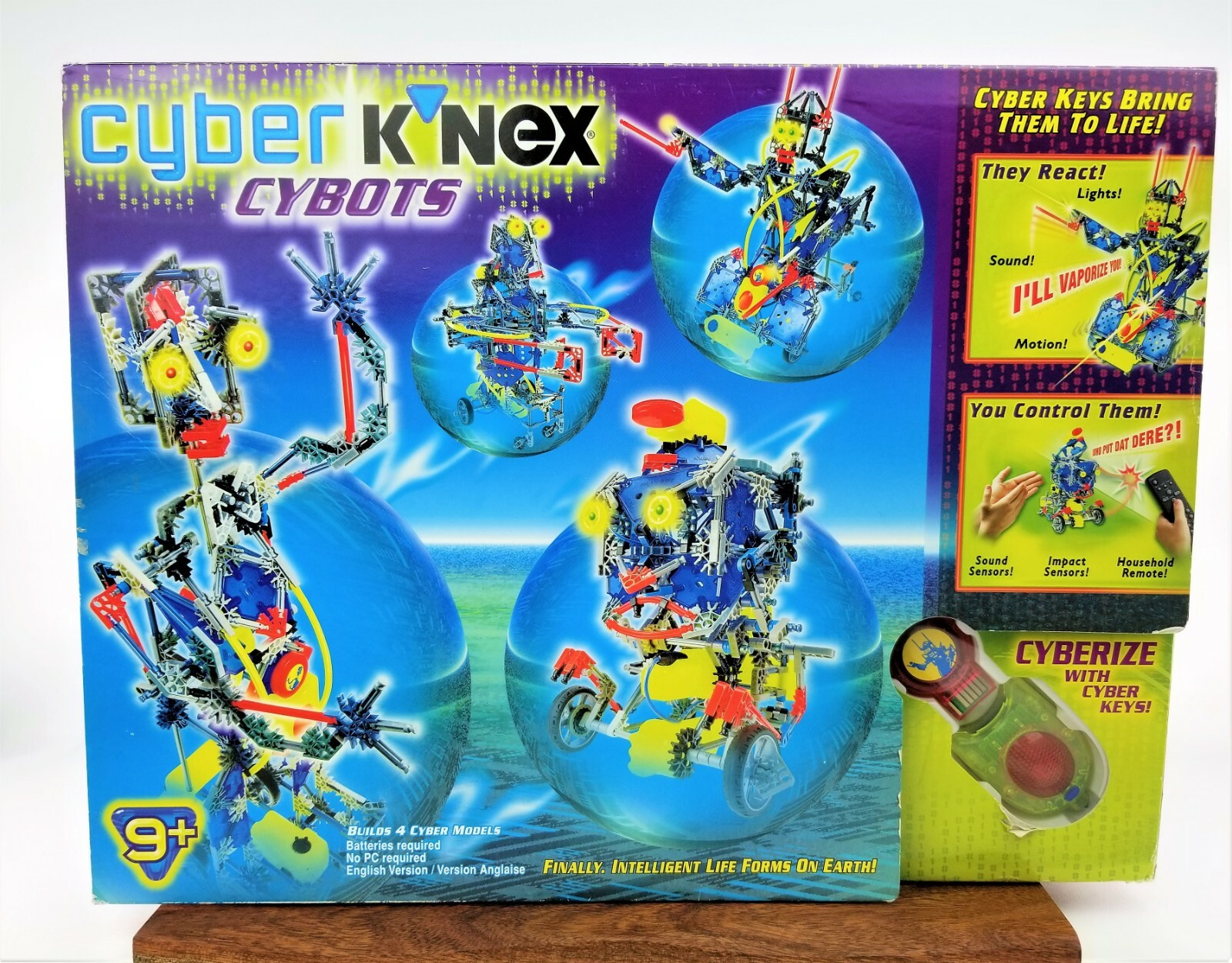 cyber knex