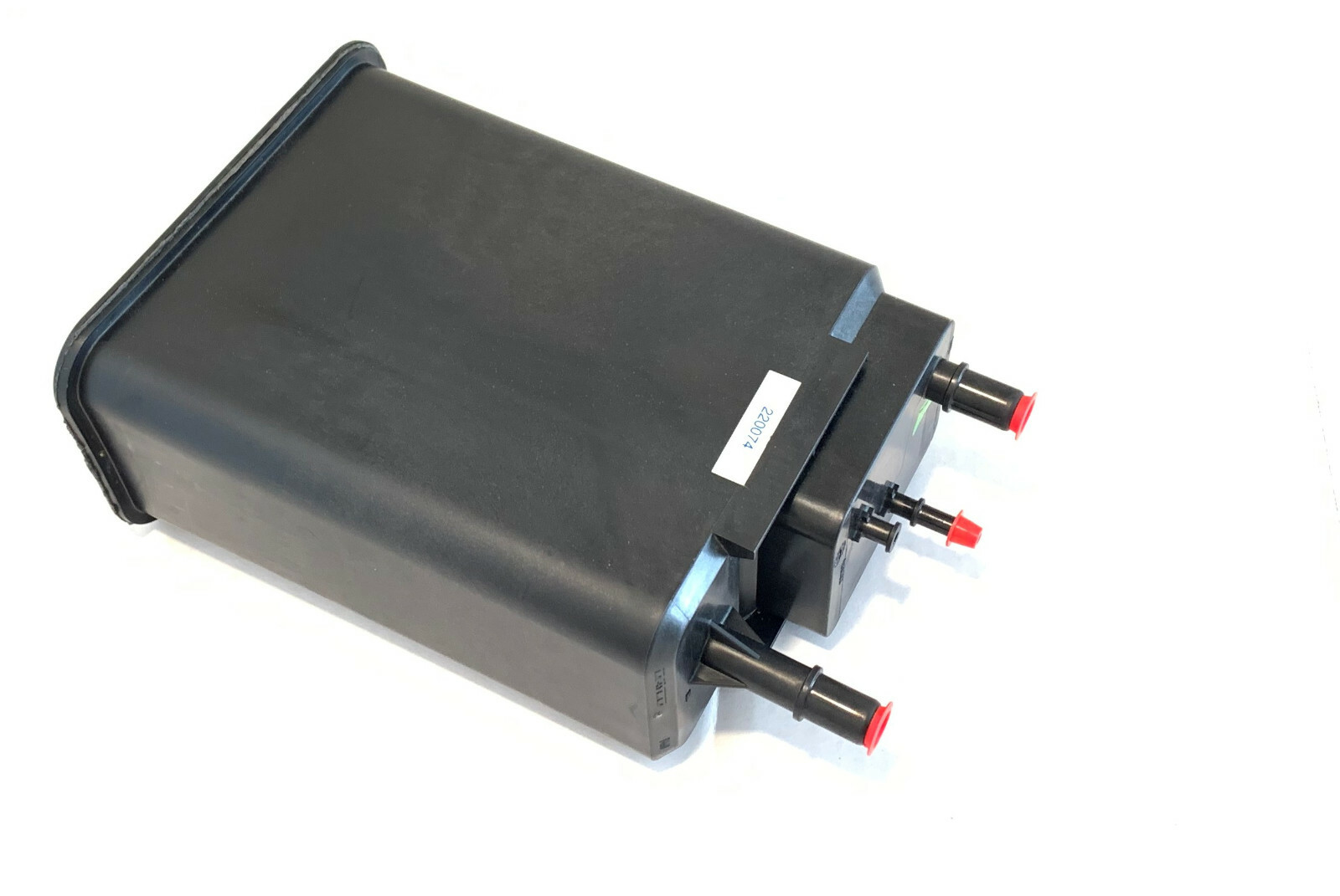 07 MASERATI QUATTROPORTE M139 CHARCOAL FUEL VAPOR CANISTER  220074