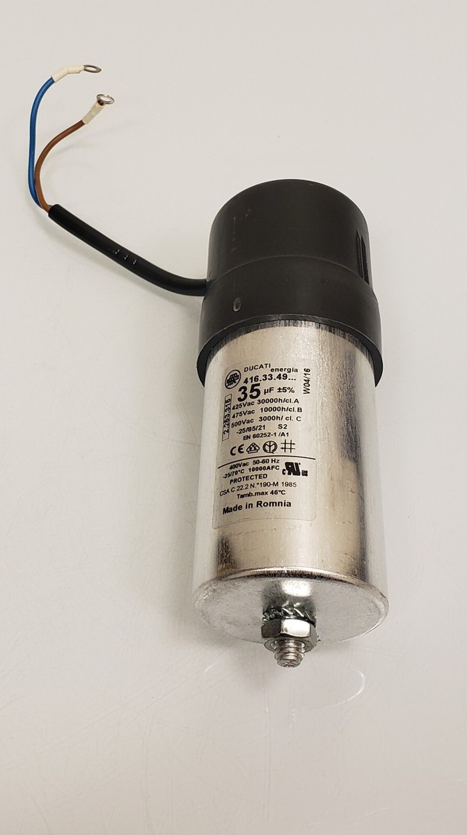 KMD-410MAH 4163349 2253315 OEM capacitor of Hoshizaki Ice Machine 