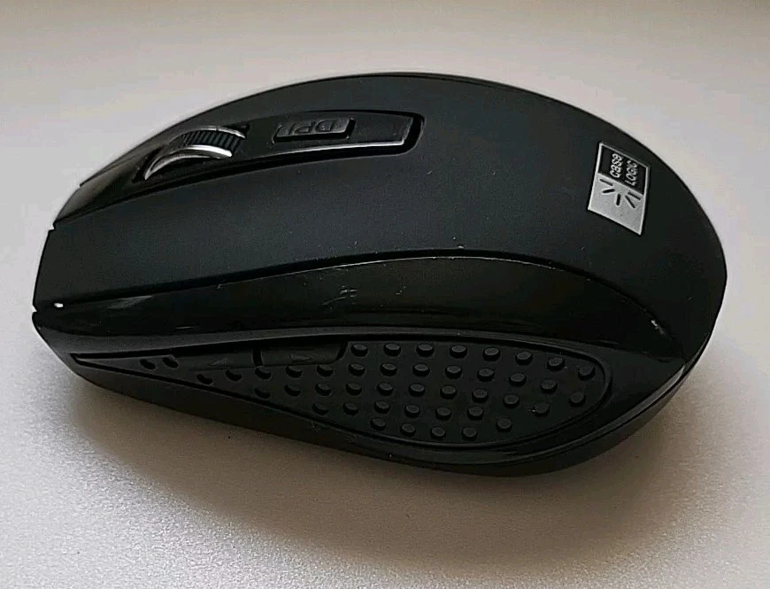 Case Logic Optical Wireless Mouse | Plug & Play 2,4 GHz EW-6000 - Image 3 of 4