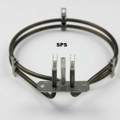 OEM Bertazzoni Electric Convection Oven Circular Round Heater Element 60609 