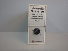 SM115024 - ELECTROMATIC - SM 115 024 / Aktuelles Pegelrelais GEBRAUCHT