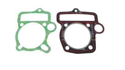 Zylinderkopfdichtung und Fussdichtung für YX 140 /  CRF 150ccm Motor gasket kit