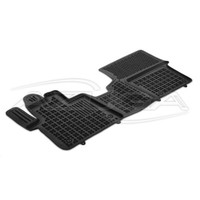 3D Gummi-FußMatten FüR Citroen Spacetourer/Peugeot Traveller/Toyota Proace Verso