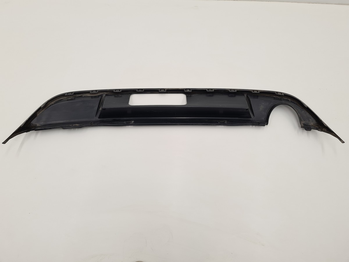 Volkswagen Golf VII Rear bumper Lower part (5G9807568) | eBay