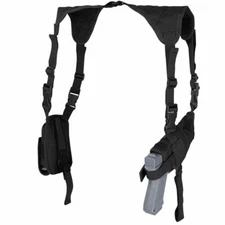 Condor Tactical Universal Pistol Padded Shoulder Holster 