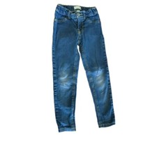 Children's Place Blu Denim Skinny Jeans Size 5 Girls