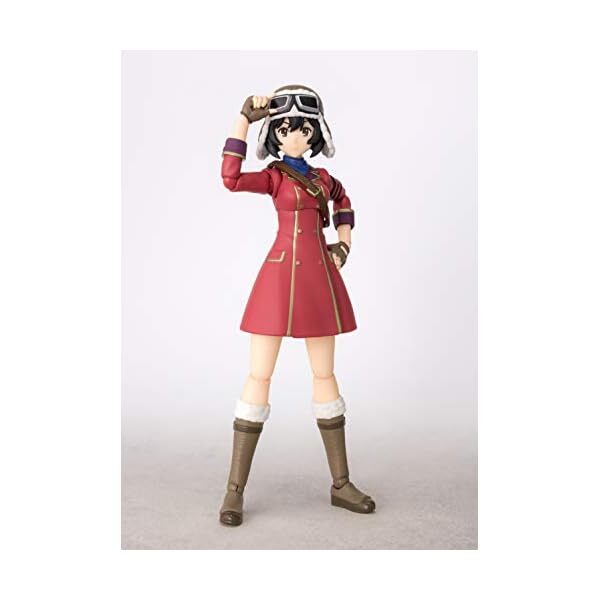S.H.Figuarts The Magnificent Kotobuki KYLIE Action Figure BANDAI from Ja