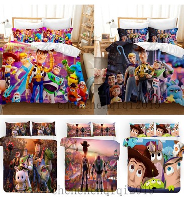 toy story quilt set