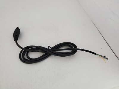 6 Pin Replacement cable wire to repair Atari 2600 Joystick  No Stress relief Z12