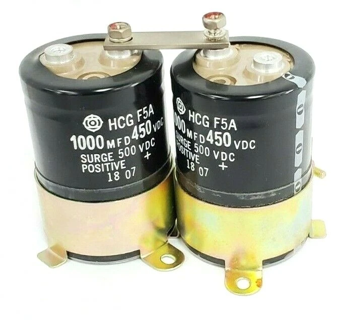 Hitachi Industrial Capacitors for sale - eBay