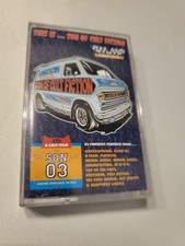 This is son of Cult fiction music cassete Son 03 album