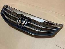 New 2011-2012 Honda Accord 4dr Sedan Front Bumper Upper Grille Assembly Emblem New 2011-2012 Honda Accord 4dr Sedan Front Bumper Upper Grille Assembly Emblem