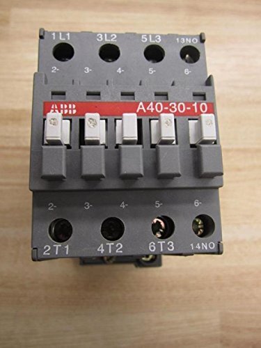 ORIGINAL ABB Contactor A40-30-10-84 “NOT A REPLACE/REPLACEMENT/COPY”
