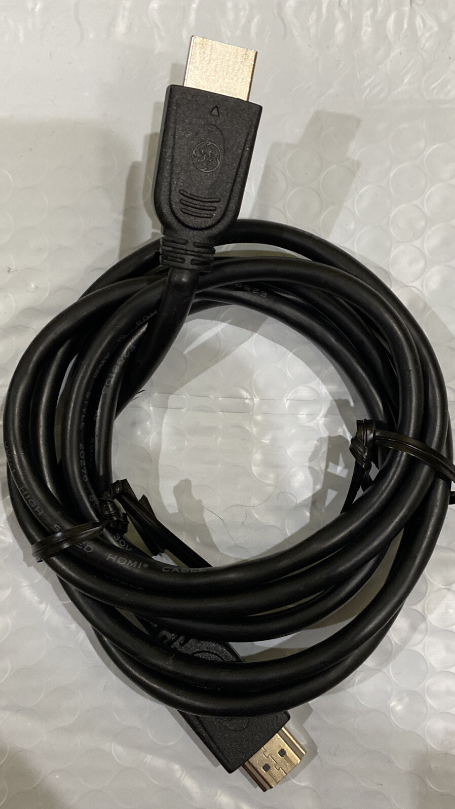 High Speed Hdmi Cable Awm Style 20276 6 Feet E258105 AWM Style 20276 80C 30V High Speed HDMI Cable | eBay