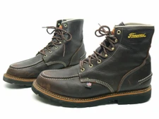 Thorogood 1957 Series 6" Flyway Waterproof Upland Hunting Work Boot Men's 13 W