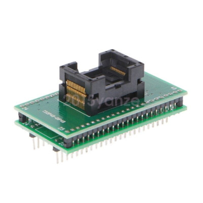 TSOP48 Programmer Adapter TSOP48 DIP48/DIP40 Adapter SDP UNIV 48TS/40TS/ZY248A/SA247/WL TSOP48 U1 Programmer Adapter(3 In 1) FSHH Store - Foto 5