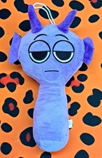 9'' Sprunki Plush Oren Raddy Fun Bot Simon Figure Stuffed Toys