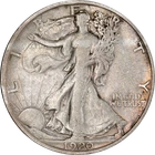 1920-P Walking Liberty Half
