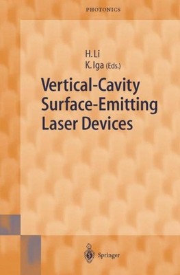 Vertical-Cavity Surface-Emitting Laser Devices Kenichi Iga