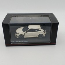 Kyosho Honda Civic Type R Mugen Model Car Toy with Box Damage