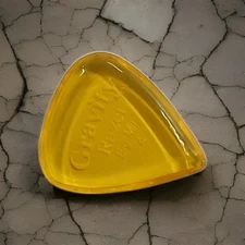 Gravity Razer Big Mini Pick, 4.0 mm Thick Acrylic,  Excellent Tone Quality