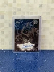 2025-26 Topps Chrome Cactus Jack Ben Saraf  #CI-BS Cactus Ink Auto RC