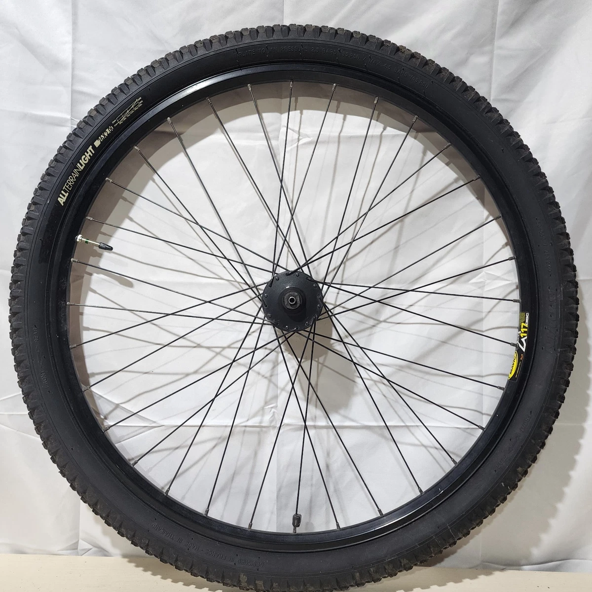 Mavic 117 In Bicycle Wheels & Wheelsets for sale | eBay