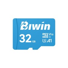 BIWIN MS100-32G microSD3.0 Read  Write Speed up to 100MB/s  30MB/s BMMS1000...
