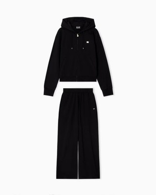 EA7 CORE LADY SUIT - BLACK - 7W000464AF135-UC001