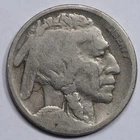 1917 D Buffalo Nickel - SEMI-KEY DATE - AUCTION!