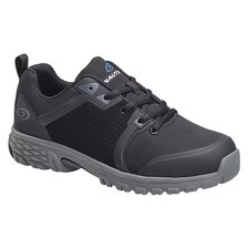 Nautilus Safety Footwear N1312 Men's Athletic Shoe, Alloy Toe, Leather,