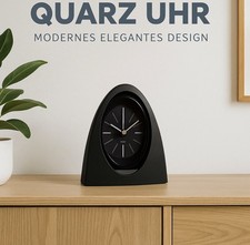 Sideboard Quarzuhr Deko Uhr Retro Elegant Standuhr Designeruhr Stylisch Designer