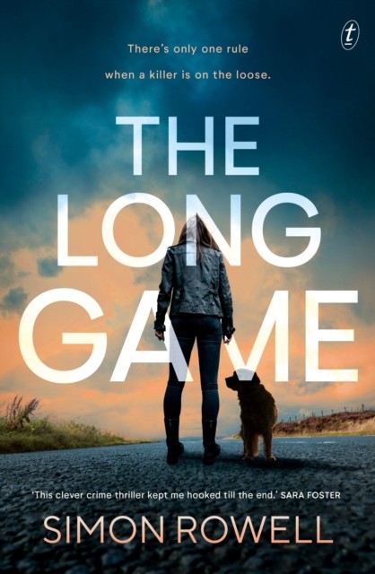 Long Game by Simon Rowell (2022, Uk-Trade Paper) - Image 4