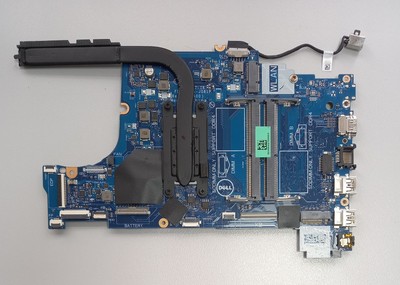 Dell Vostro 3501 Mainboard Intel Core i3-1005G1 Motherboard LA-J081P