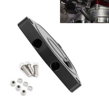 Car Blow Off Valve Diverter Valve Sound Plate Fit For Honda Civic 2015-2021 1.5T