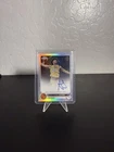 2022-23 Topps Chrome OTE Alexandre Sarr Auto #CA-AS2