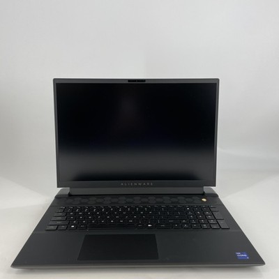 Dell Alienware M18 R1 165Hz QHD+ i9-13980HX 16GB 4TB RTX 4090 - BAD POWER RAIL