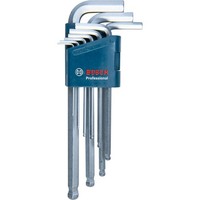 Bosch Innensechskant-SchlüSsel- Set 9-Tlg.