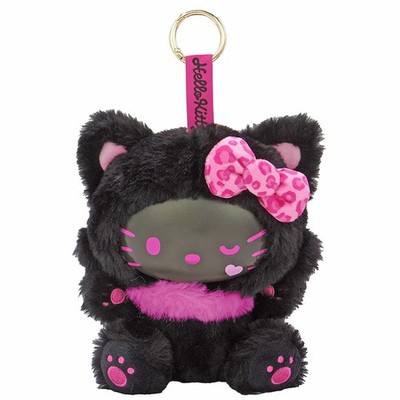 Nakajima Corporation Hello Kitty Fine Face Cat BK 217400-25 NEW Japan