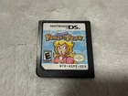 NINTENDO DS SUPER PRINCESS PEACH GAME CARTRIDGE ONLY AUTHENTIC