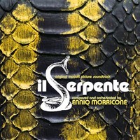 Morricone Ennio - IL Serpente Pink Vinyl - Vinyl Record - K2Z