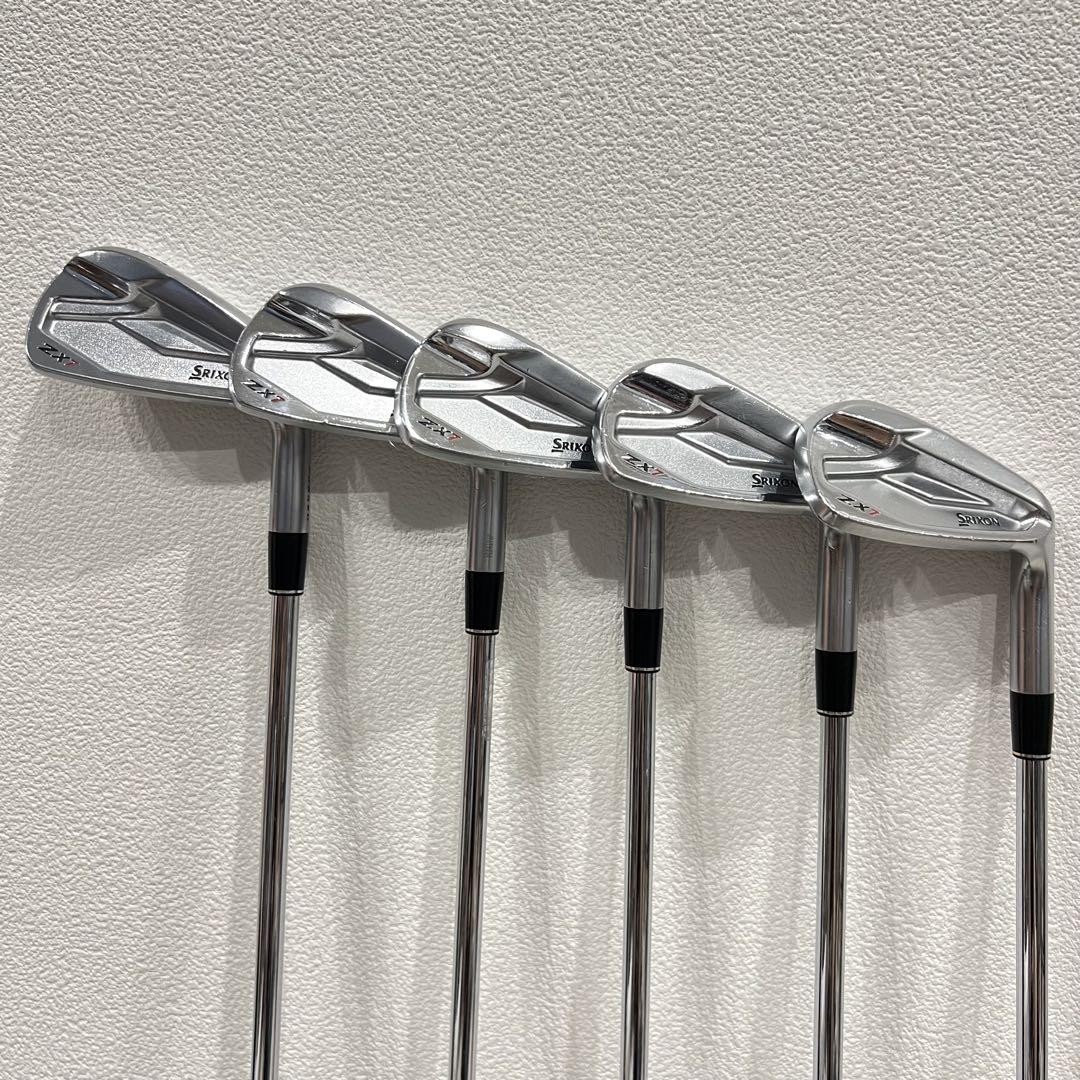Srixon - SRIXON ZX7 N.S. PRO950GH DST(S) 5～P 6本新品 Srixon ZX7 Irons 5 N.S.Pro 950GH DST S Flex Golf Club | eBay