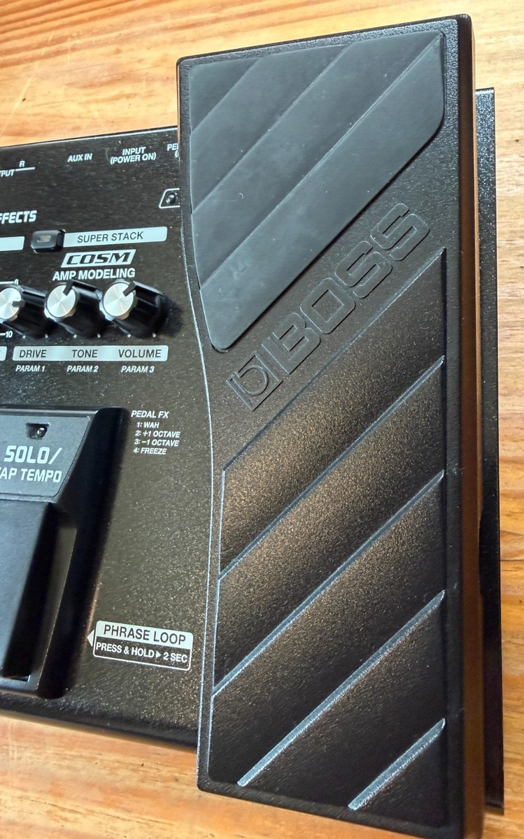 Boss ME-25 Multi-Effects Guitar Effect Pedal for sale online | eBay
