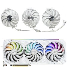 Für ASUS RTX3070 3080 3090 ROG STRIX Grafikkarte Lüfter 95mm Kühler Lüfter